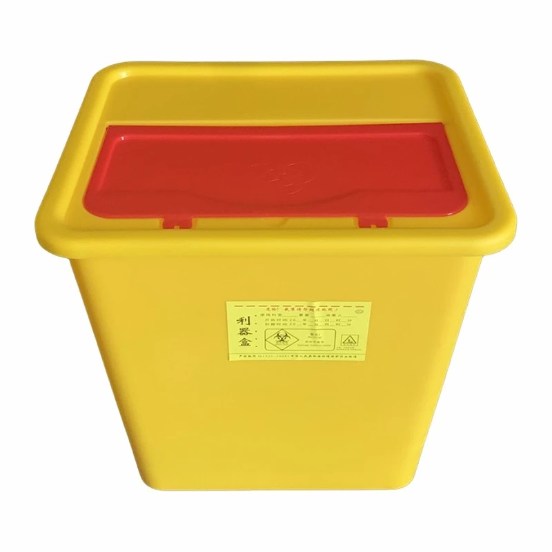 Sharps Bin Collection Of Syringe factory